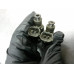 91H030 Fuel Injector Set All From 2001 Nissan Maxima  3.0